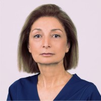 Portrait of Dr Katayoun Alikahani