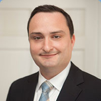 Portrait of Dr Christopher M. Pellegrino