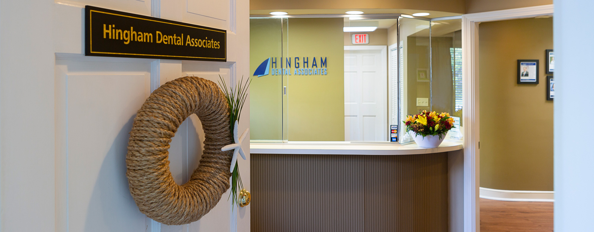 Your Visit to Hingham Dental Associates